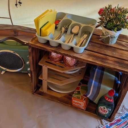 Camping Solau Espot Bagian luar foto