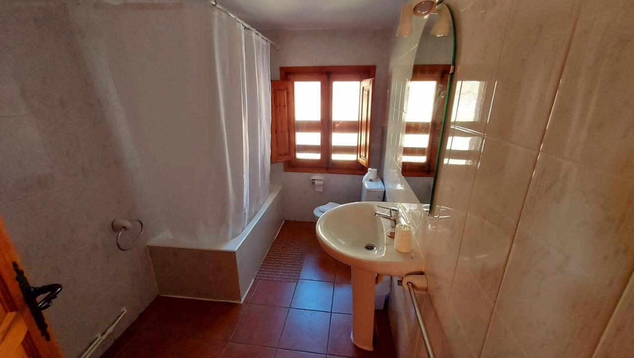 Camping Solau Espot Bagian luar foto