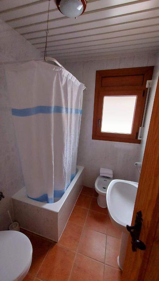 Camping Solau Espot Bagian luar foto