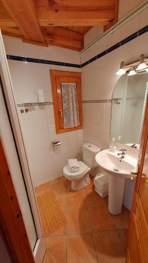 Camping Solau Espot Bagian luar foto
