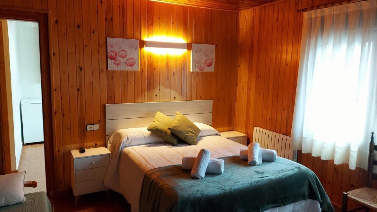 Camping Solau Espot Bagian luar foto