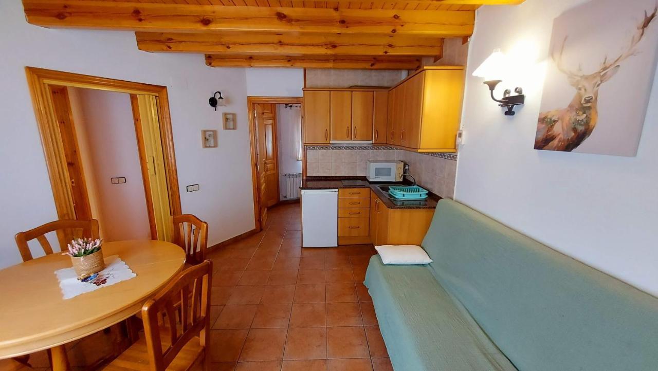 Camping Solau Espot Bagian luar foto