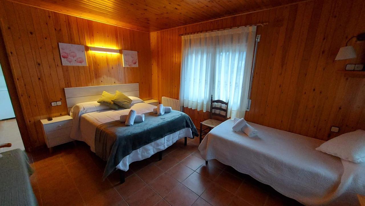 Camping Solau Espot Bagian luar foto