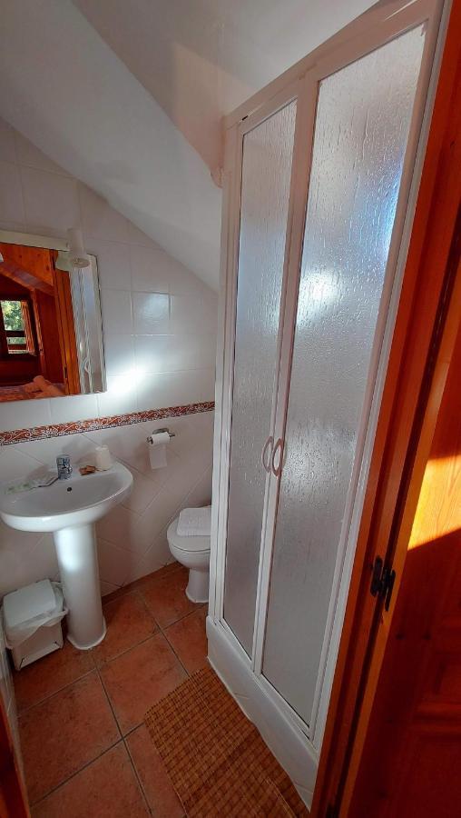 Camping Solau Espot Bagian luar foto