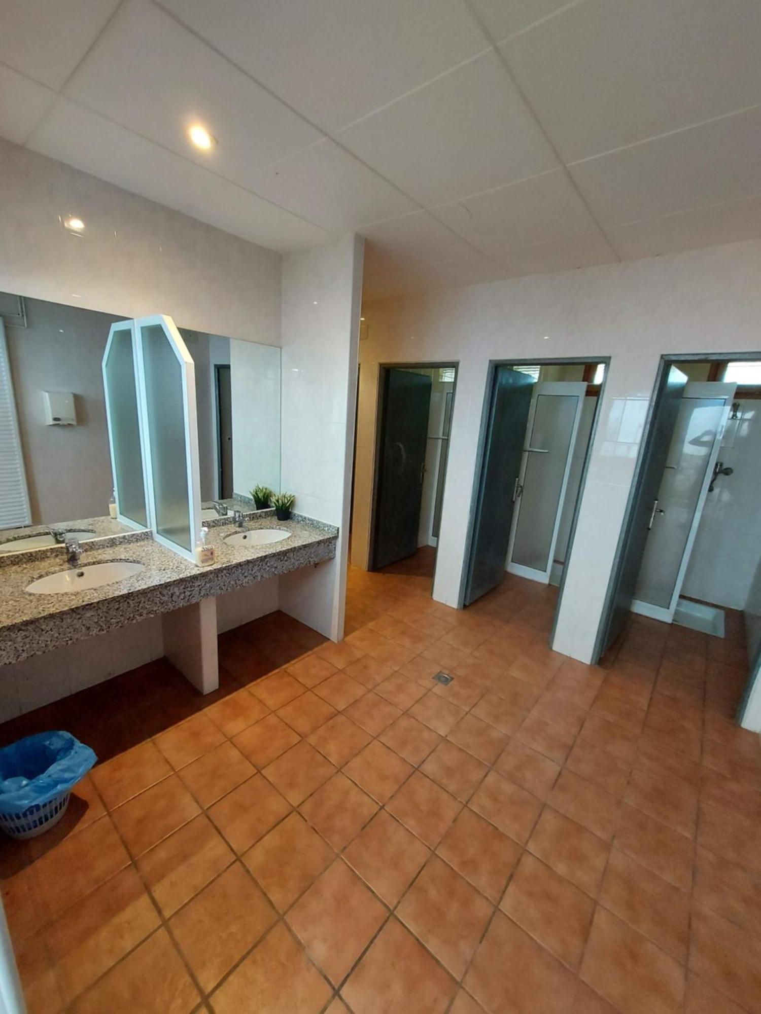 Camping Solau Espot Bagian luar foto