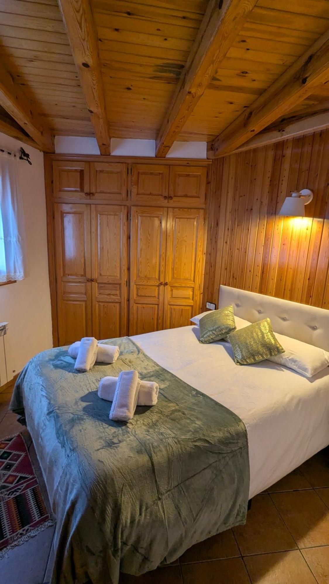 Camping Solau Espot Bagian luar foto