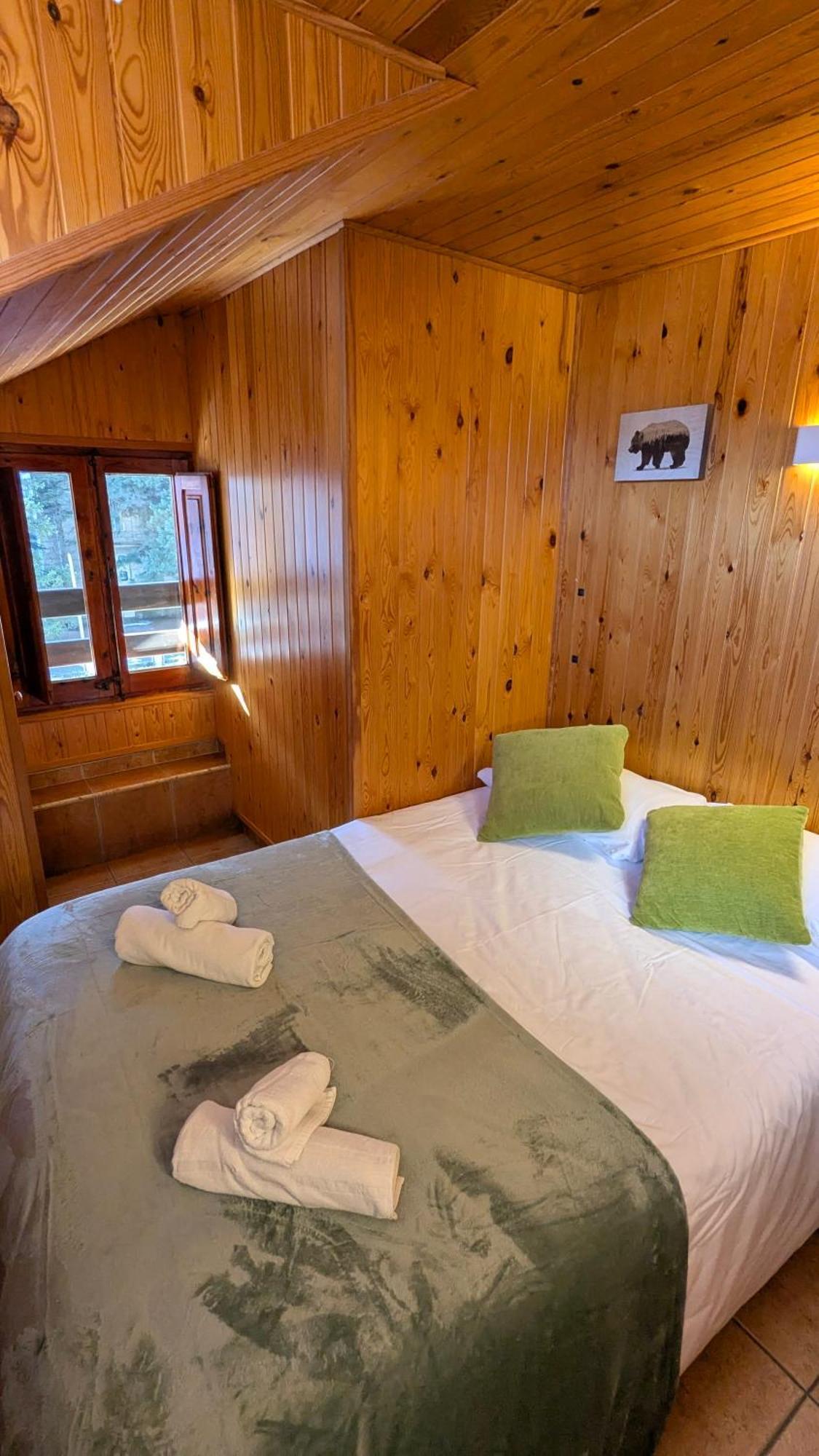Camping Solau Espot Bagian luar foto