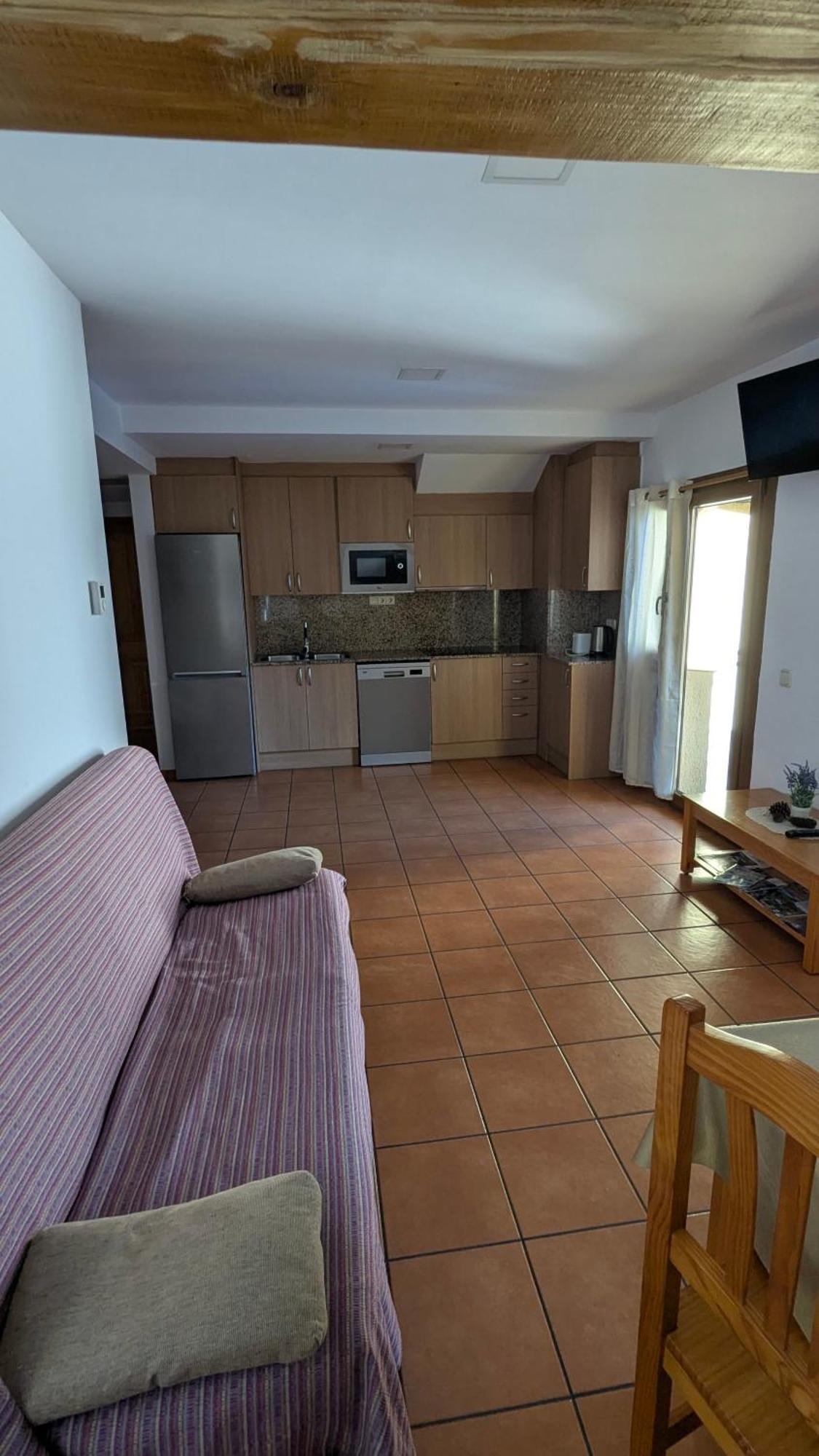 Camping Solau Espot Bagian luar foto