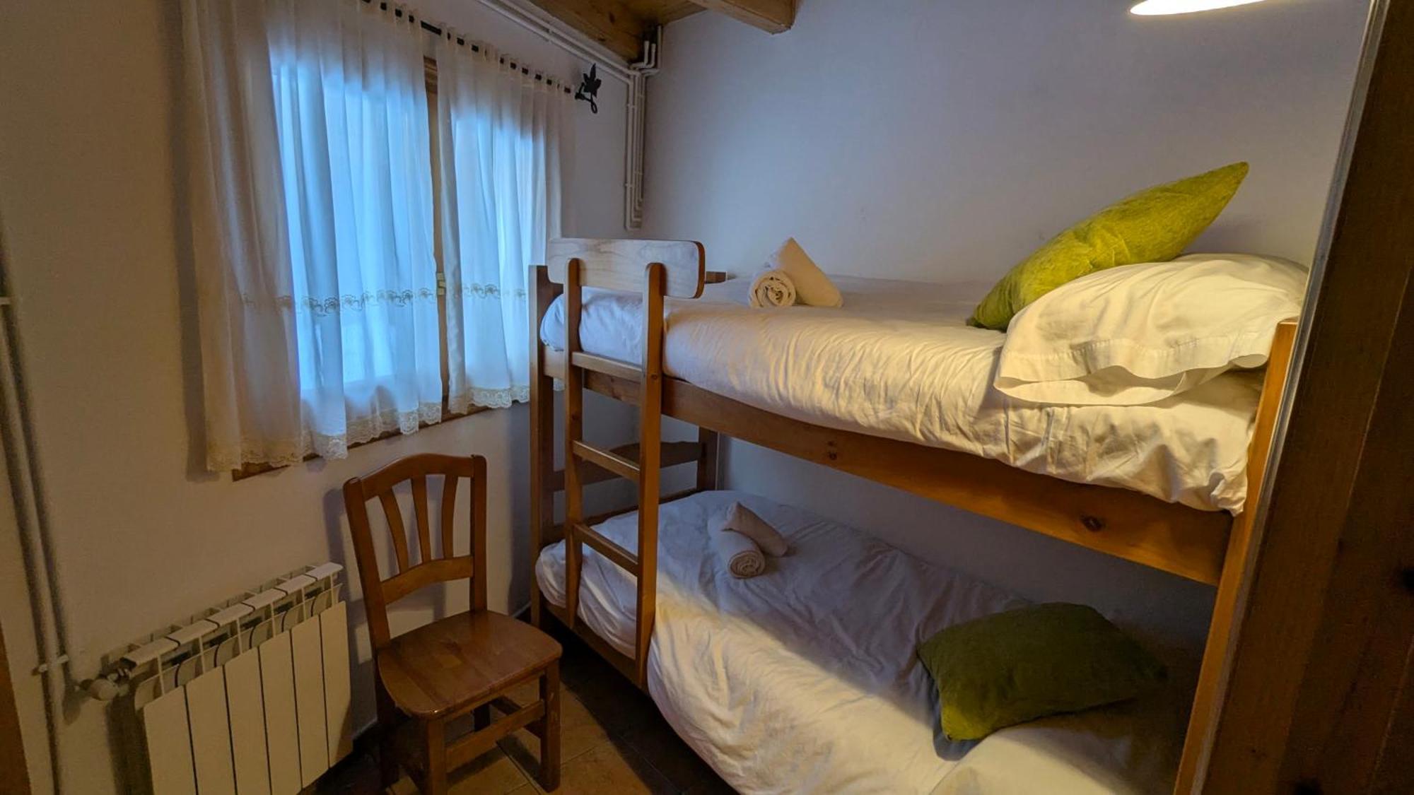 Camping Solau Espot Bagian luar foto