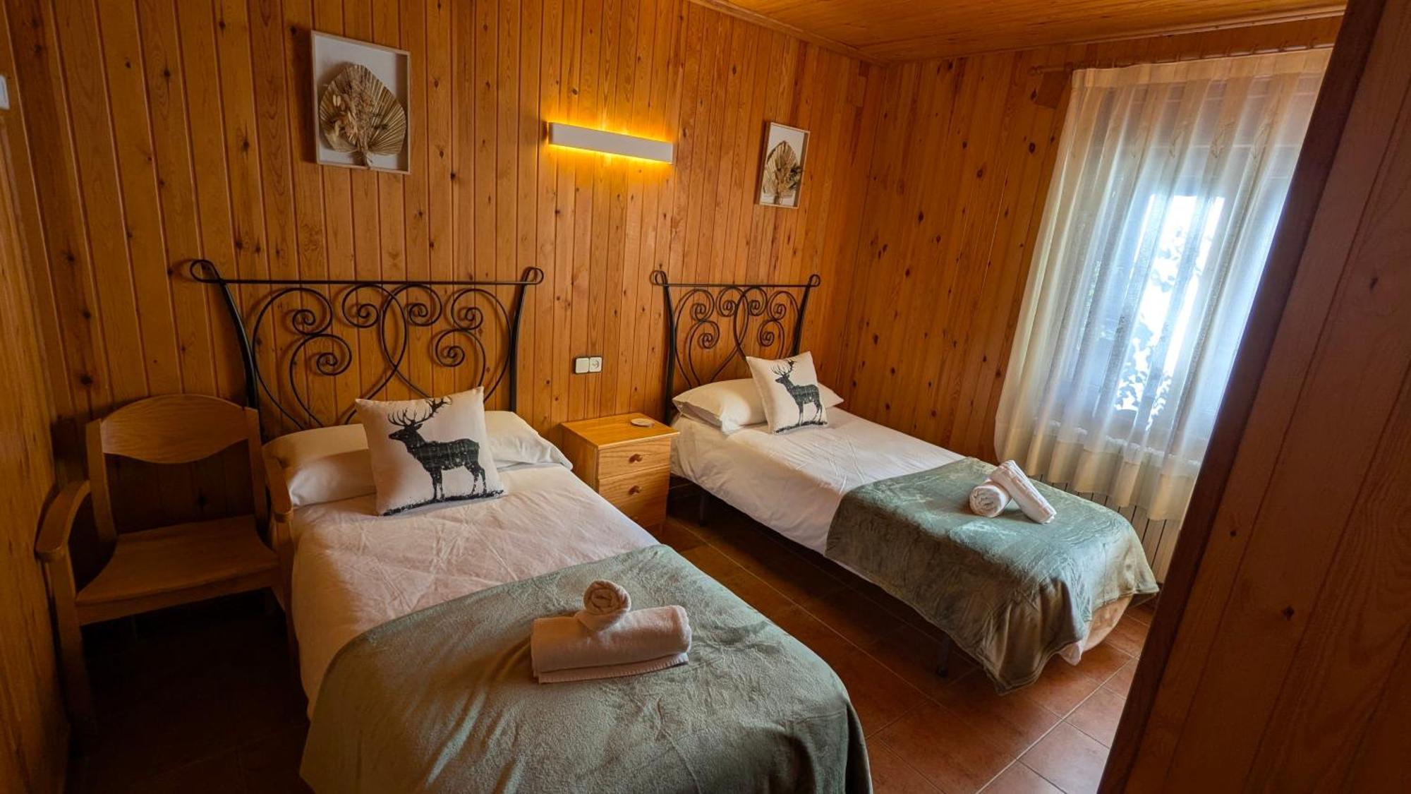 Camping Solau Espot Bagian luar foto