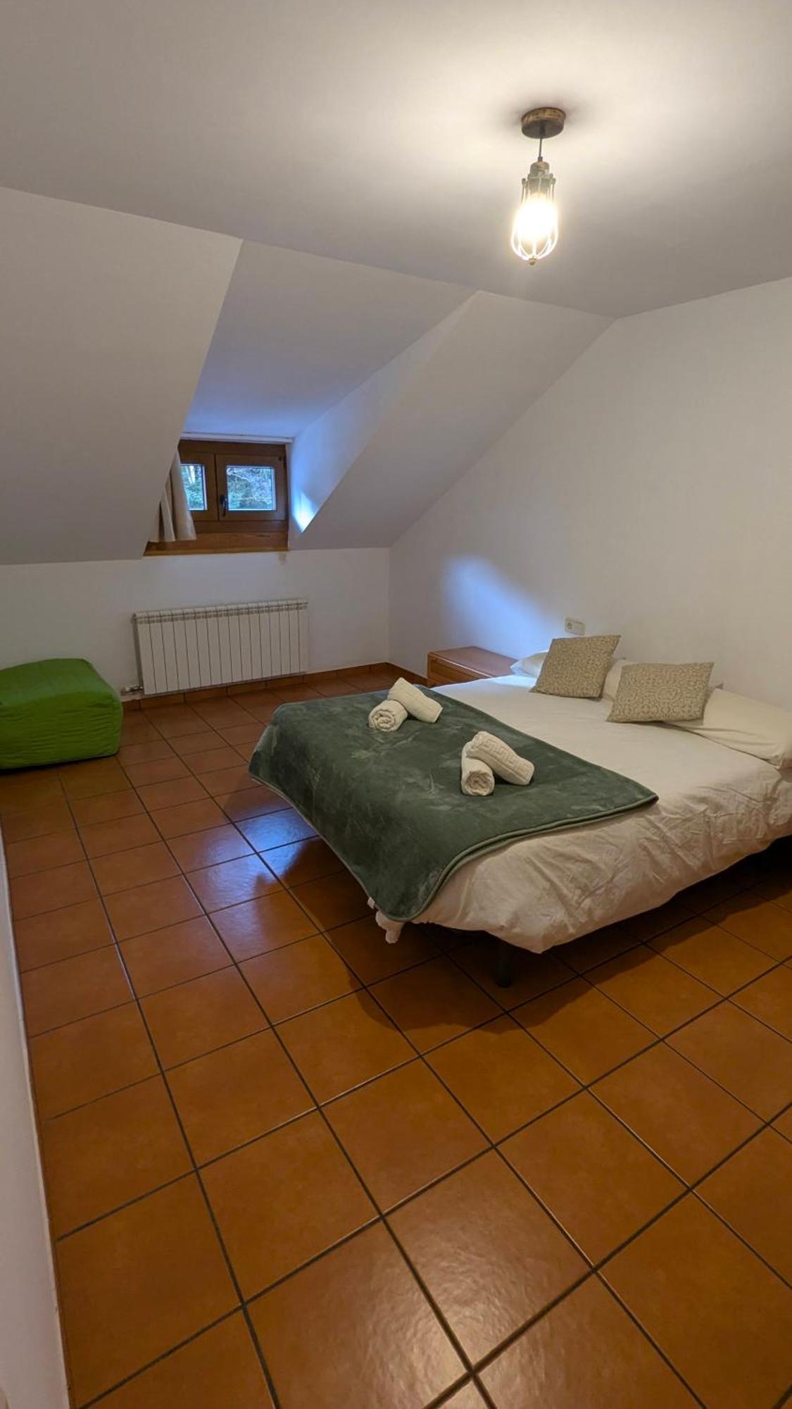 Camping Solau Espot Bagian luar foto