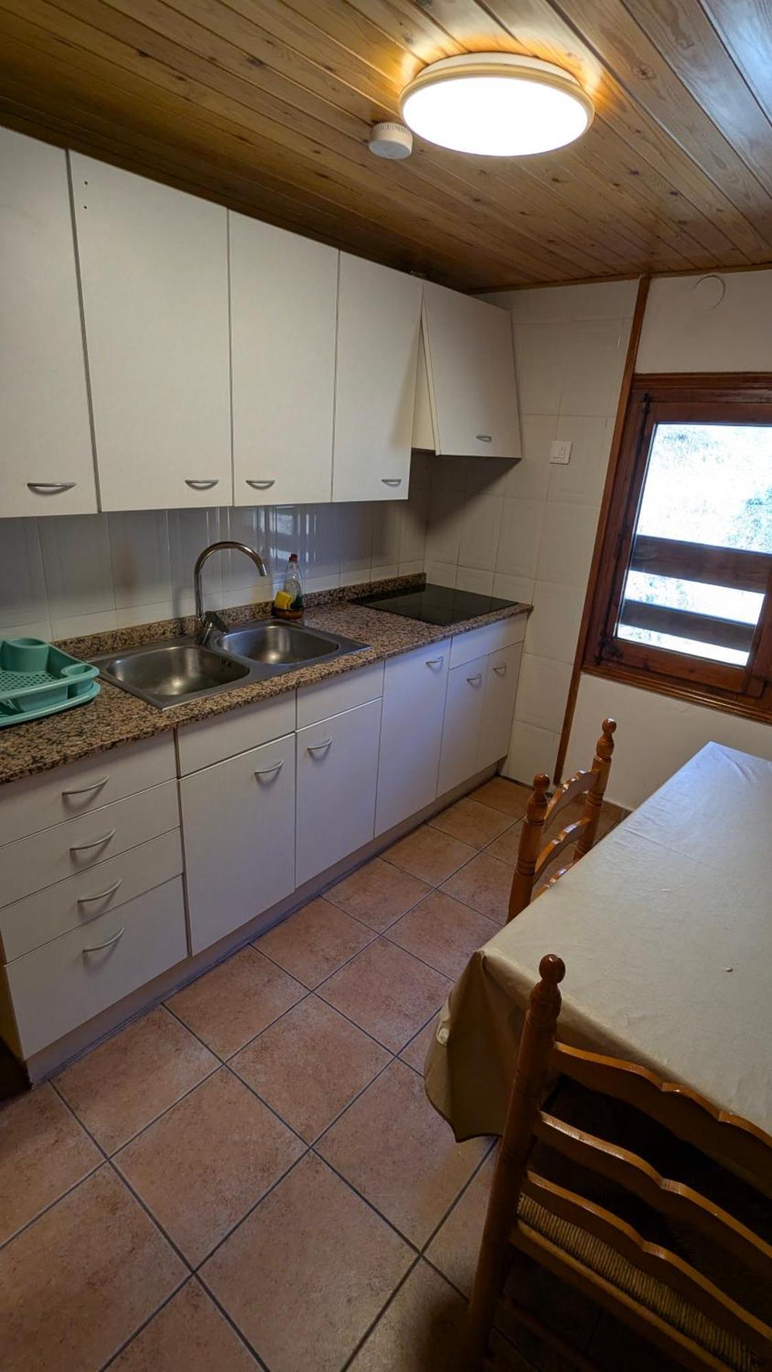 Camping Solau Espot Bagian luar foto