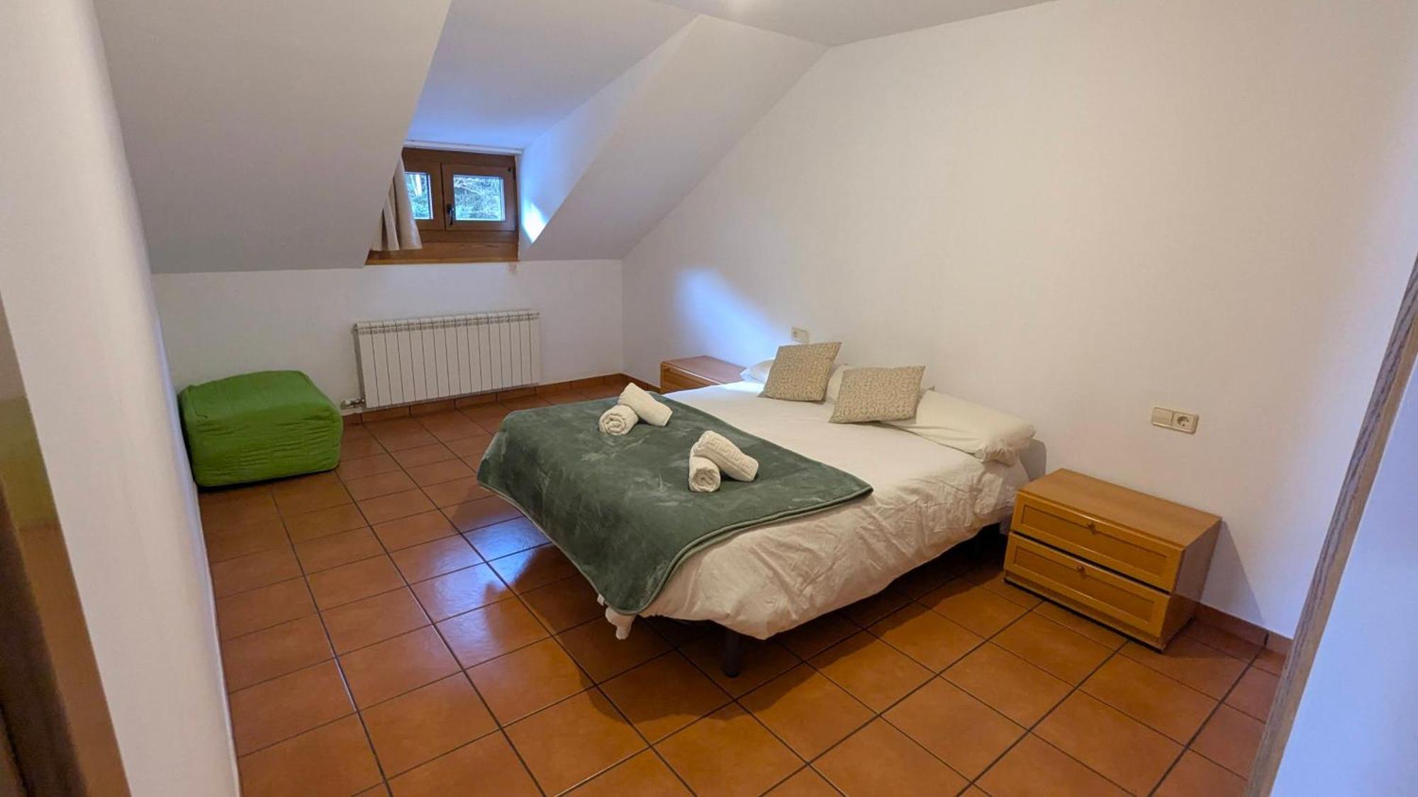 Camping Solau Espot Bagian luar foto