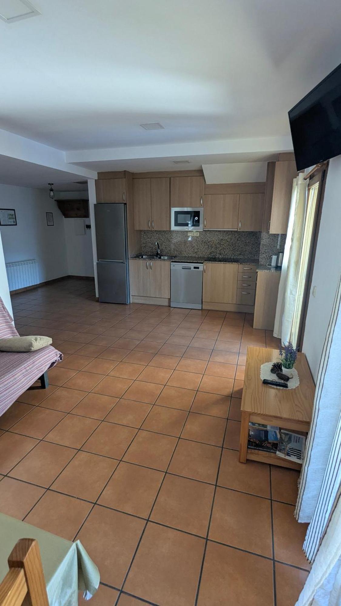 Camping Solau Espot Bagian luar foto