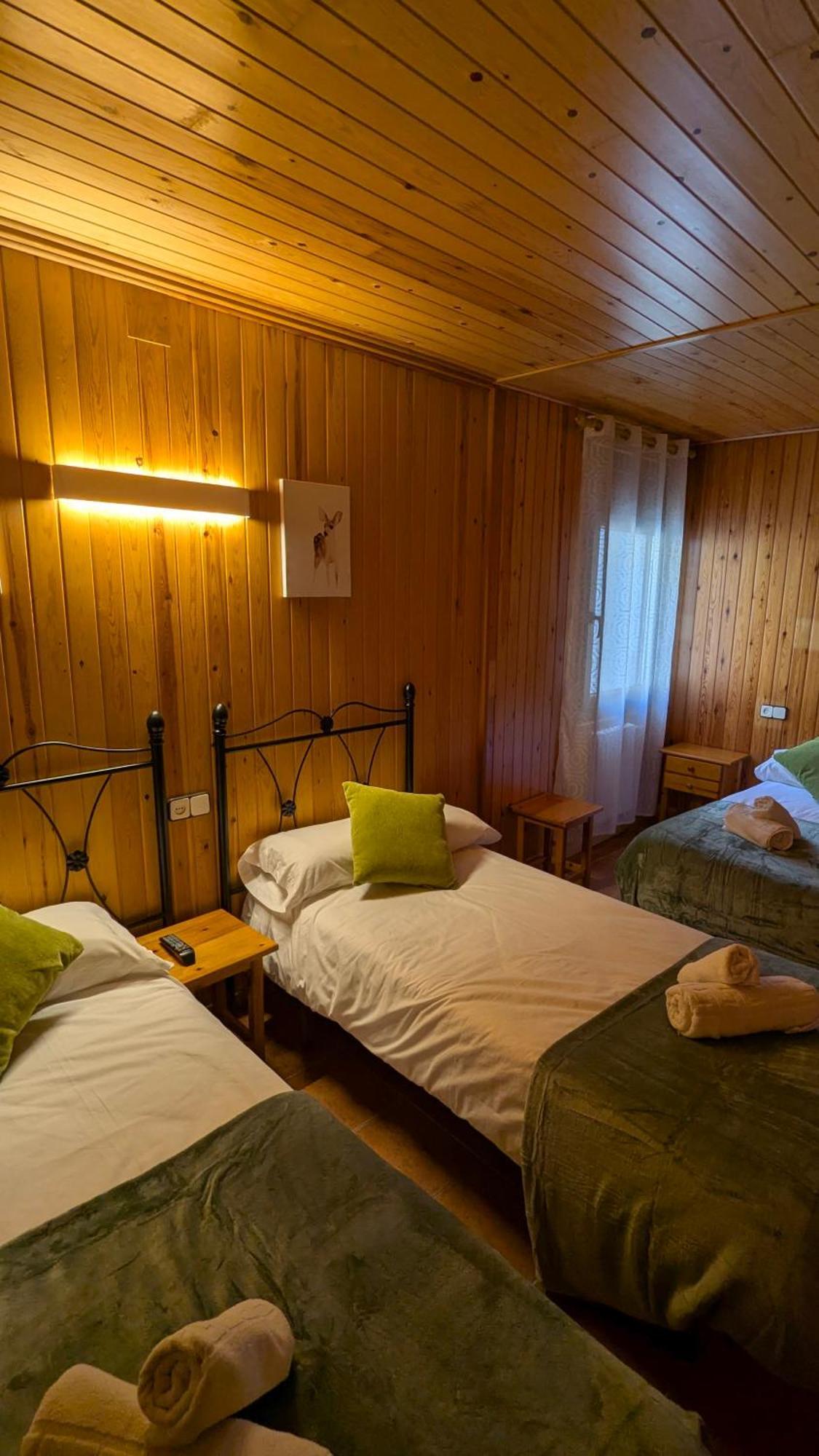 Camping Solau Espot Bagian luar foto