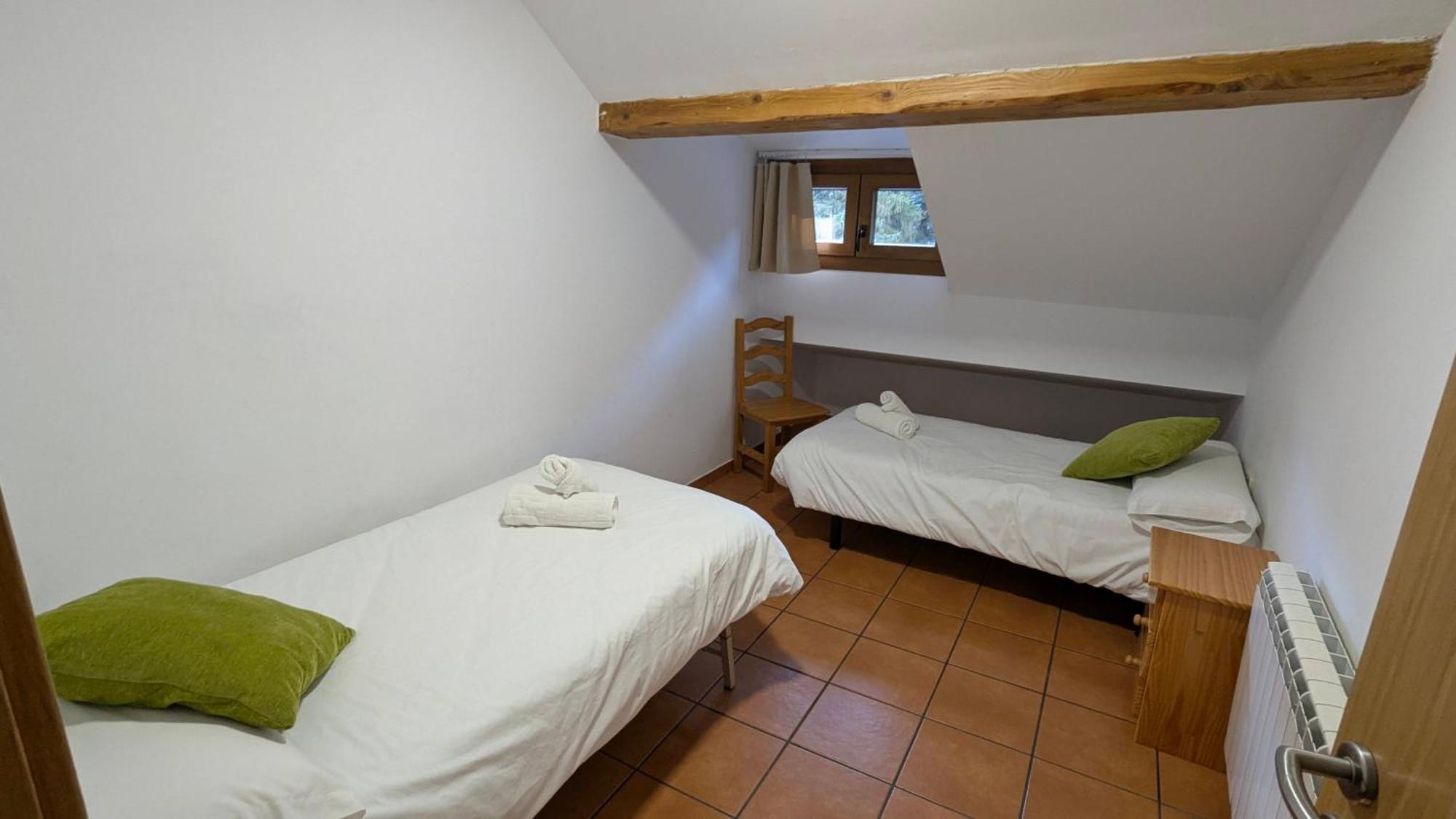 Camping Solau Espot Bagian luar foto