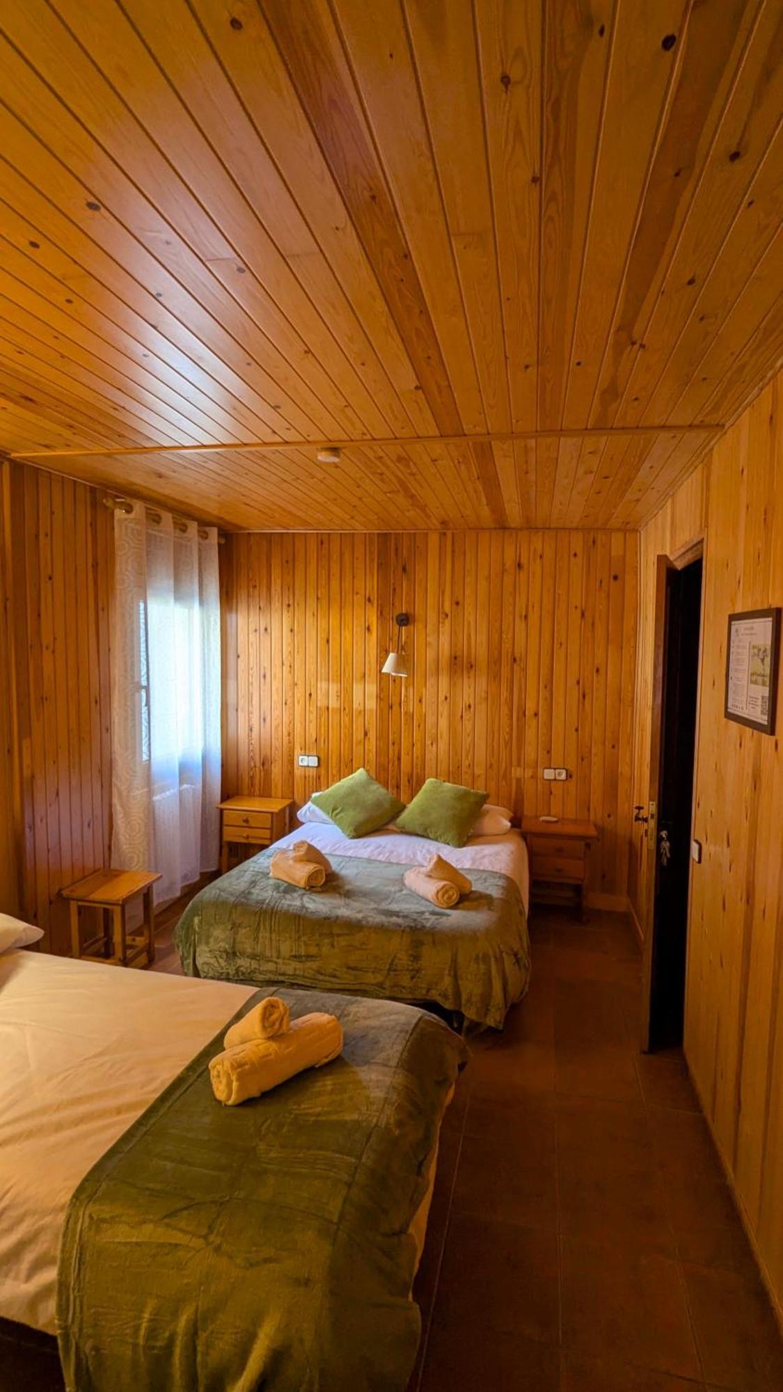 Camping Solau Espot Bagian luar foto