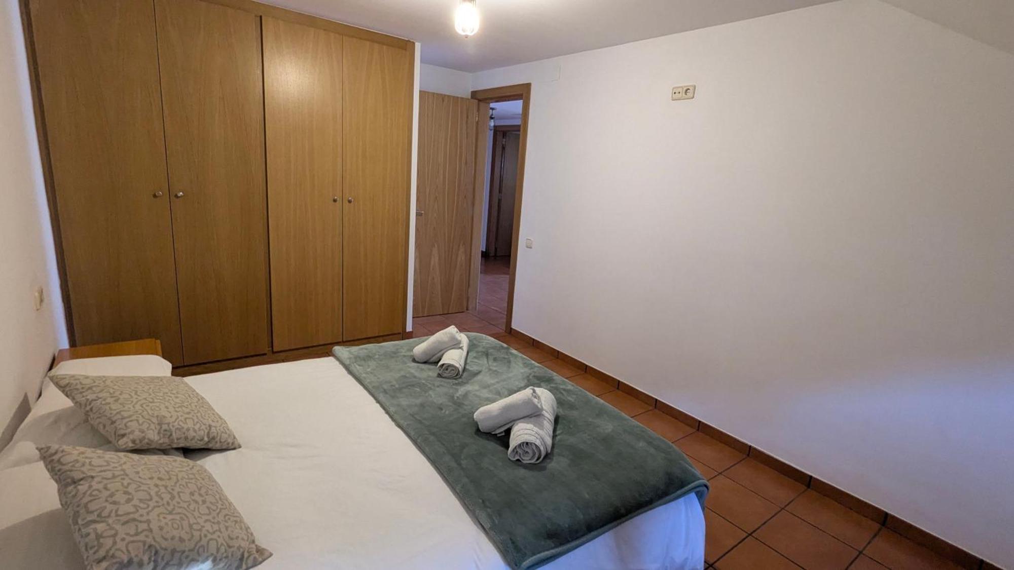 Camping Solau Espot Bagian luar foto